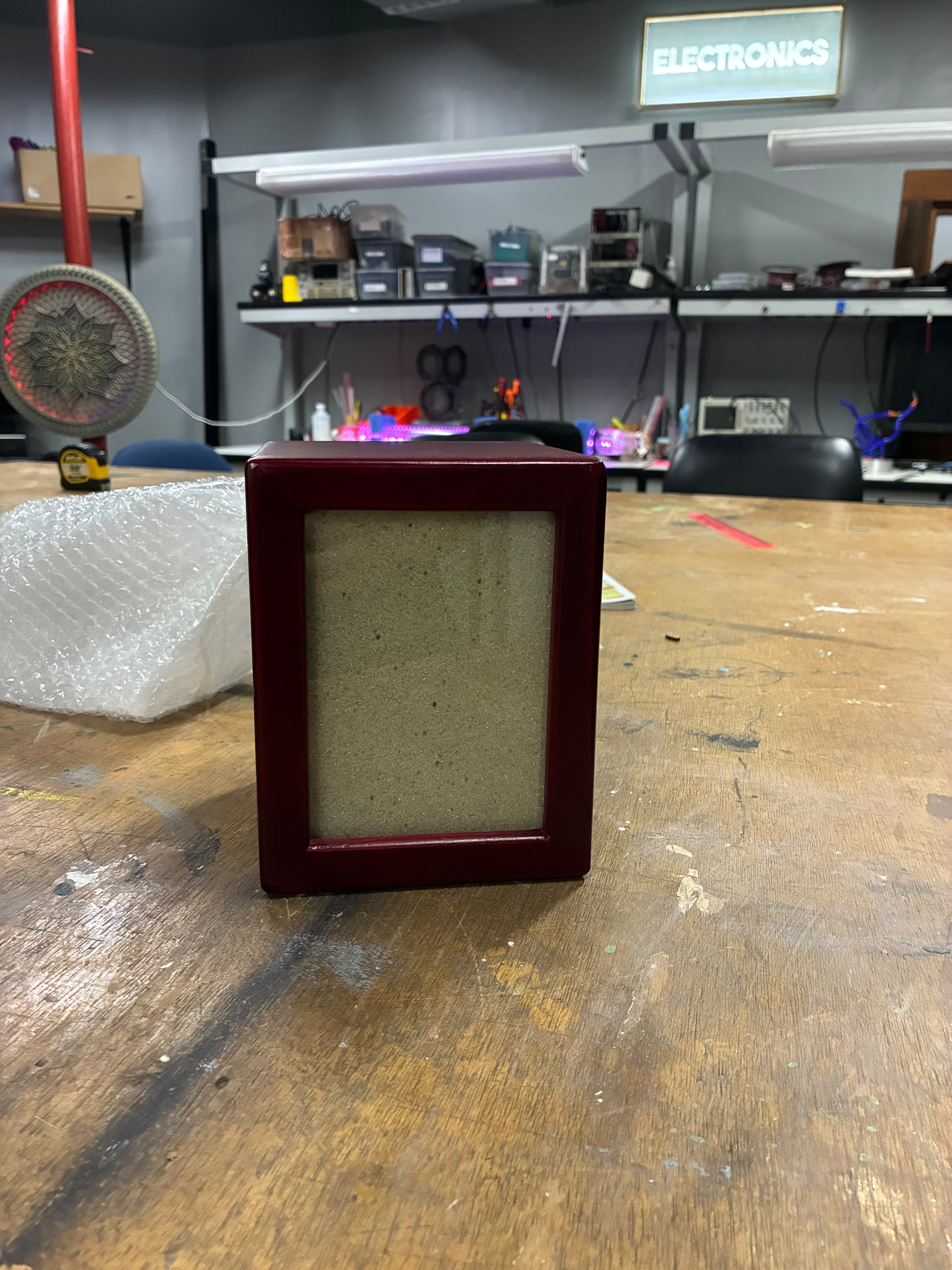 Custom Engraved Urn